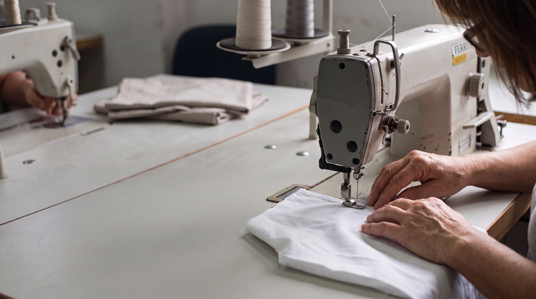 Qué es el slow fashion y por qué está cambiando la forma de consumir moda