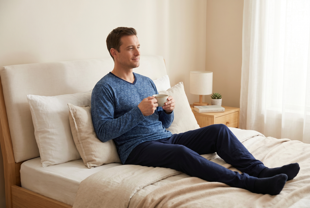 Tipos de pijamas: guía para elegir el más cómodo para ti