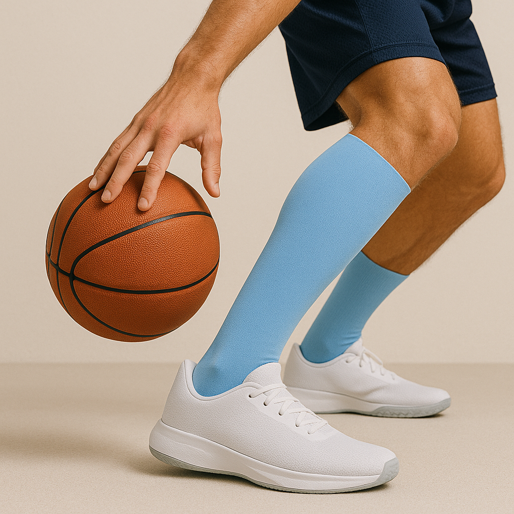 Medias de baloncesto Prenel