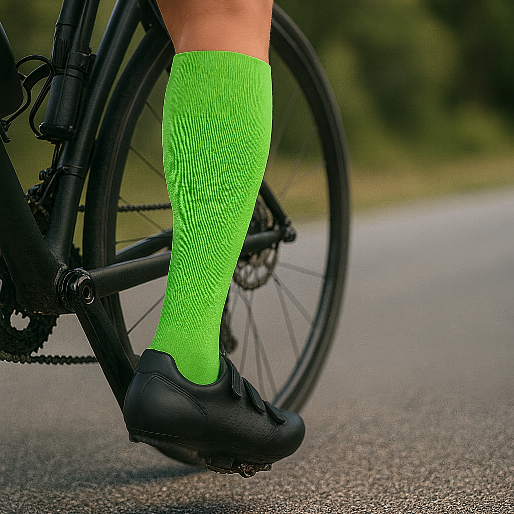 Calcetines para hacer ciclismo Prenel