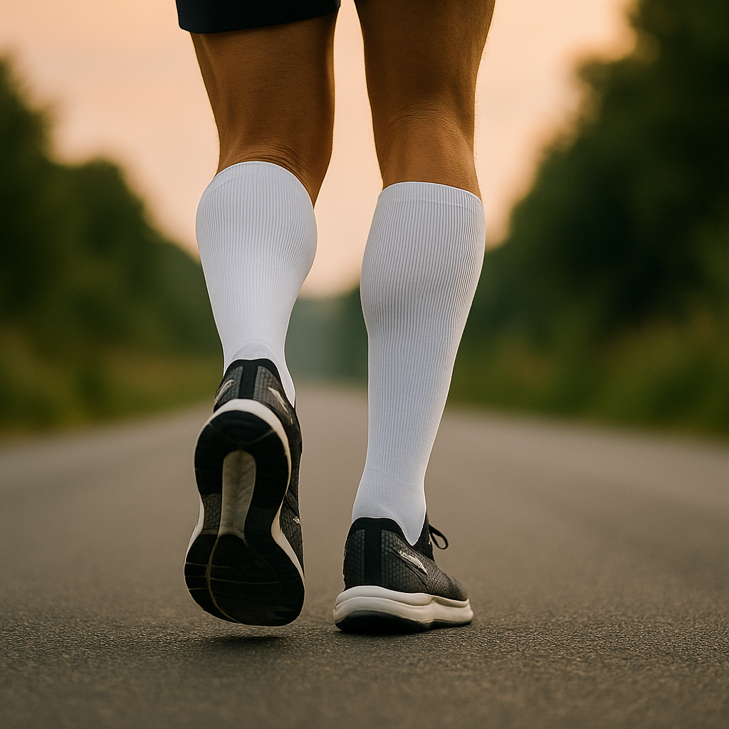 Medias Prenel para running