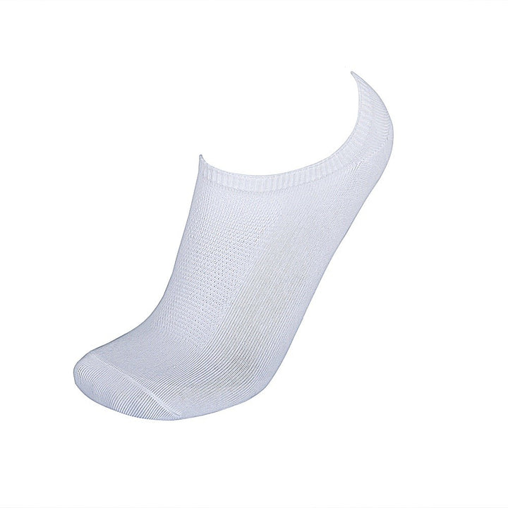 4544 CALCETÍN INVISIBLE CONFORT 000-Blanco