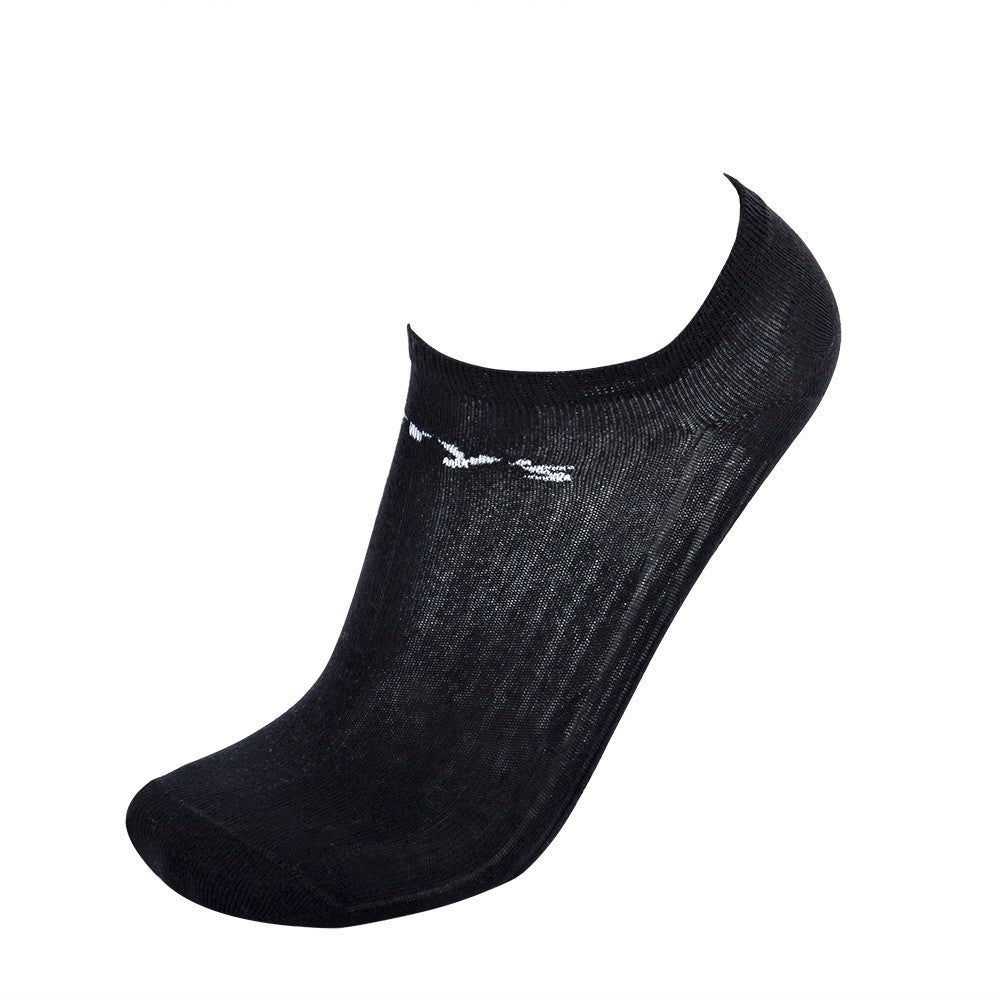 4551 2 PARES INVISIBLES CLÁSICOS 009-Negro