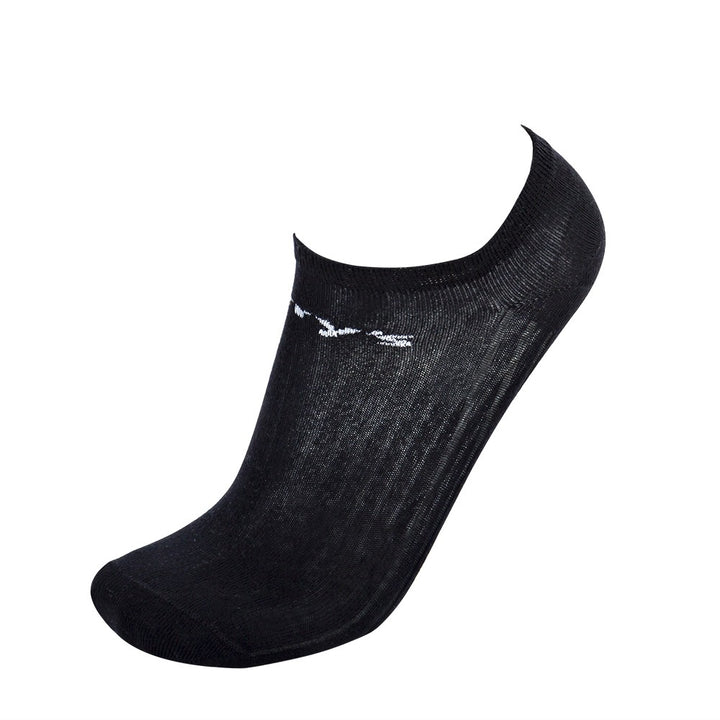 4551 2 PARES INVISIBLES CLÁSICOS 009-Negro