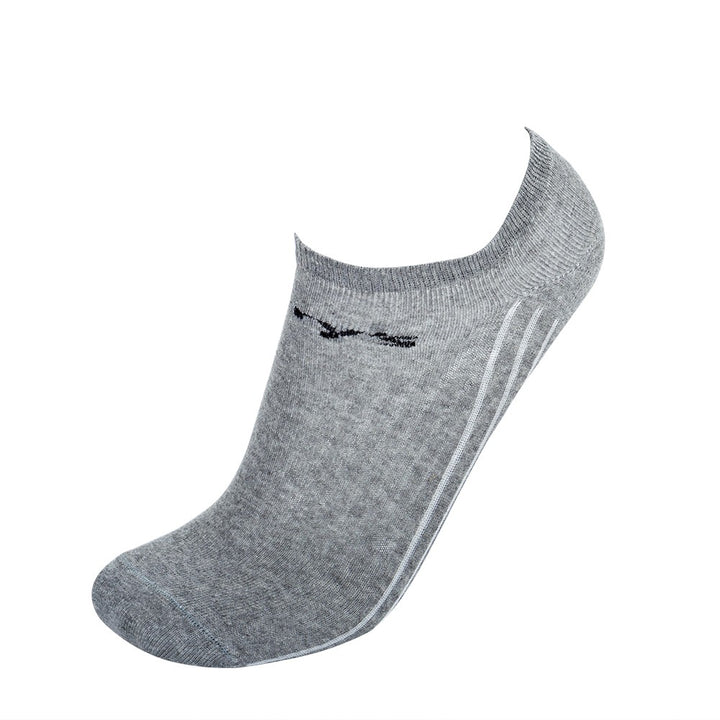 4551 2 PARES INVISIBLES CLÁSICOS 129-Gris Vigoré