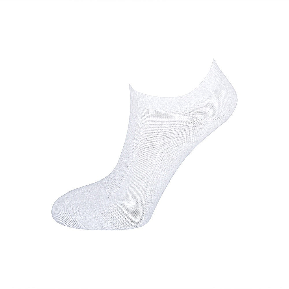 4574 CALCETÍN INVISIBLE CONFORT 000-Blanco Única