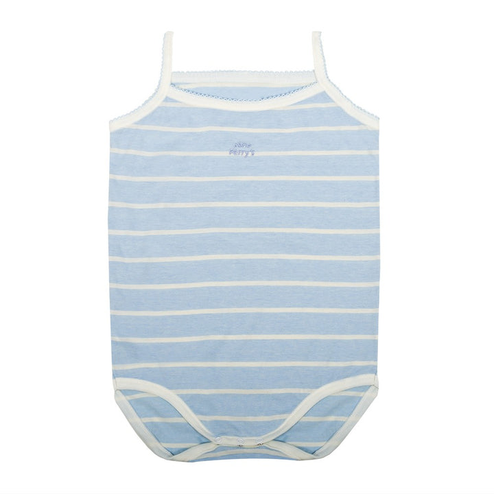 2610 BODY RAYADO TIRANTES 225-Celeste Medio