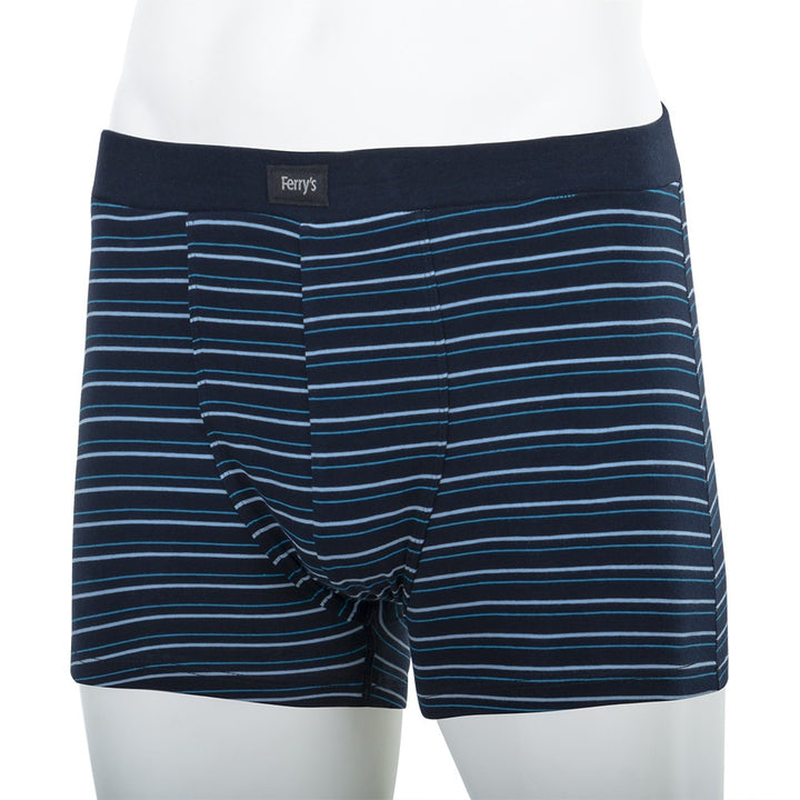 5030 BÓXER CERRADO RAYADO BICO 038-Marino Claro