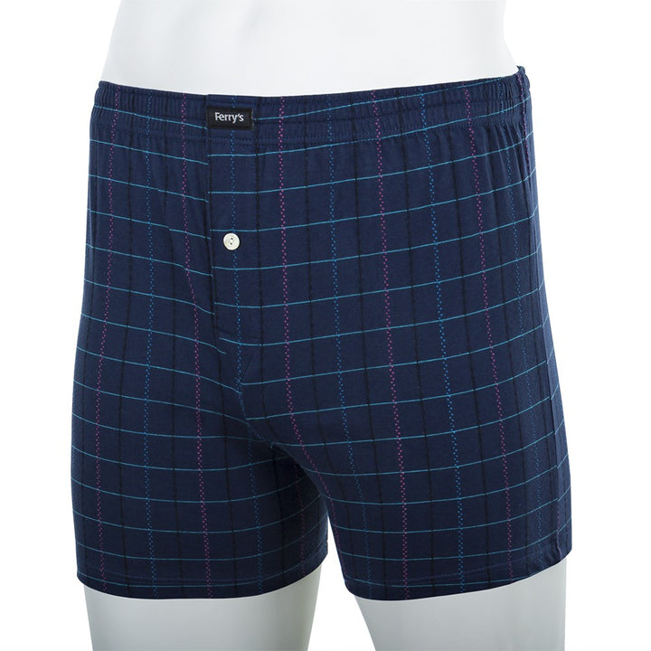 5060 BÓXER ABIERTO BORDADO LISBOA 030-Marino