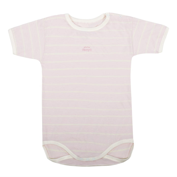 2611 BODY RAYADO APERTURA 737-Rosa