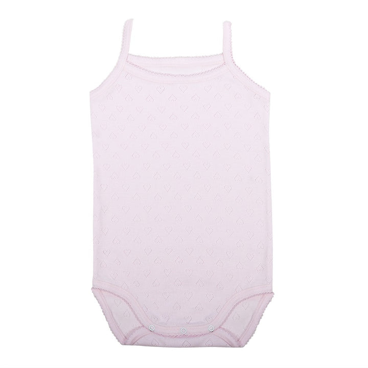 2613 BODY CORAZONES CON PUNTILLA 715-Rosa Pálido