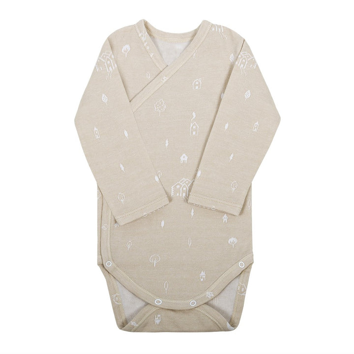 2701 BODY NATAL JACQUARD 404-Beige