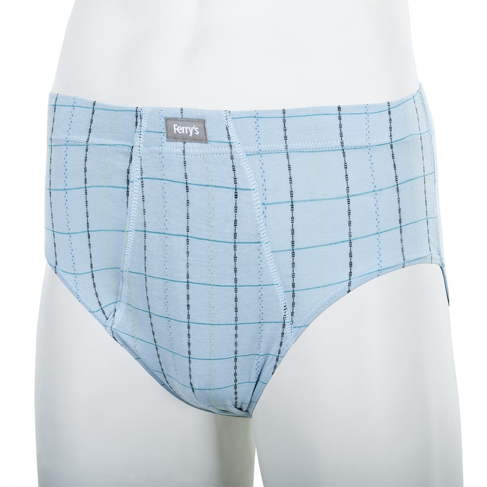 5461 SLIP ABIERTO BORDADO LISBOA 206-Celeste Claro