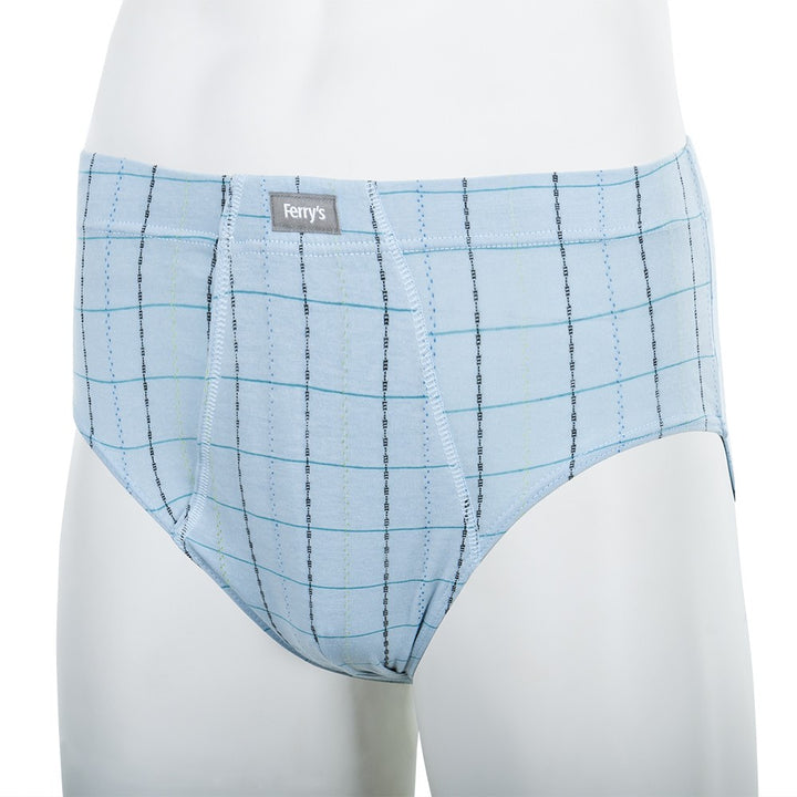 5461 SLIP ABIERTO BORDADO LISBOA 206-Celeste Claro