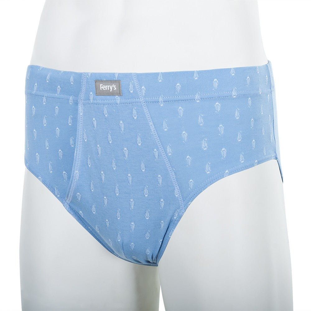 5469b SLIP ABIERTO BORDADO BARQUITOS 225-Celeste Medio 2XL-64