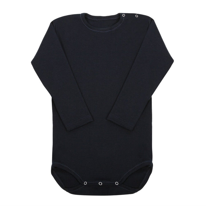 2802 BODY TÉRMICO AFELPADO APERTURA LATERAL 036-Marino