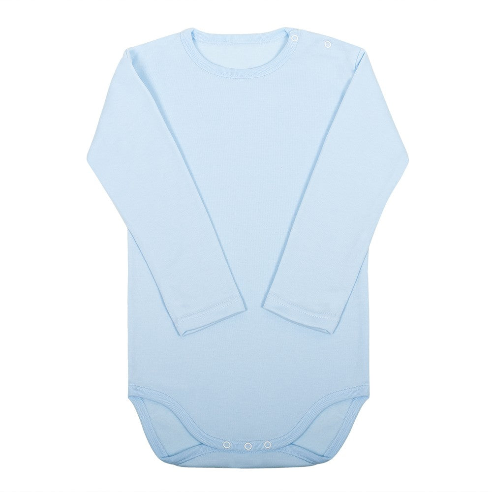 2802 BODY TÉRMICO AFELPADO APERTURA LATERAL 209-Celeste