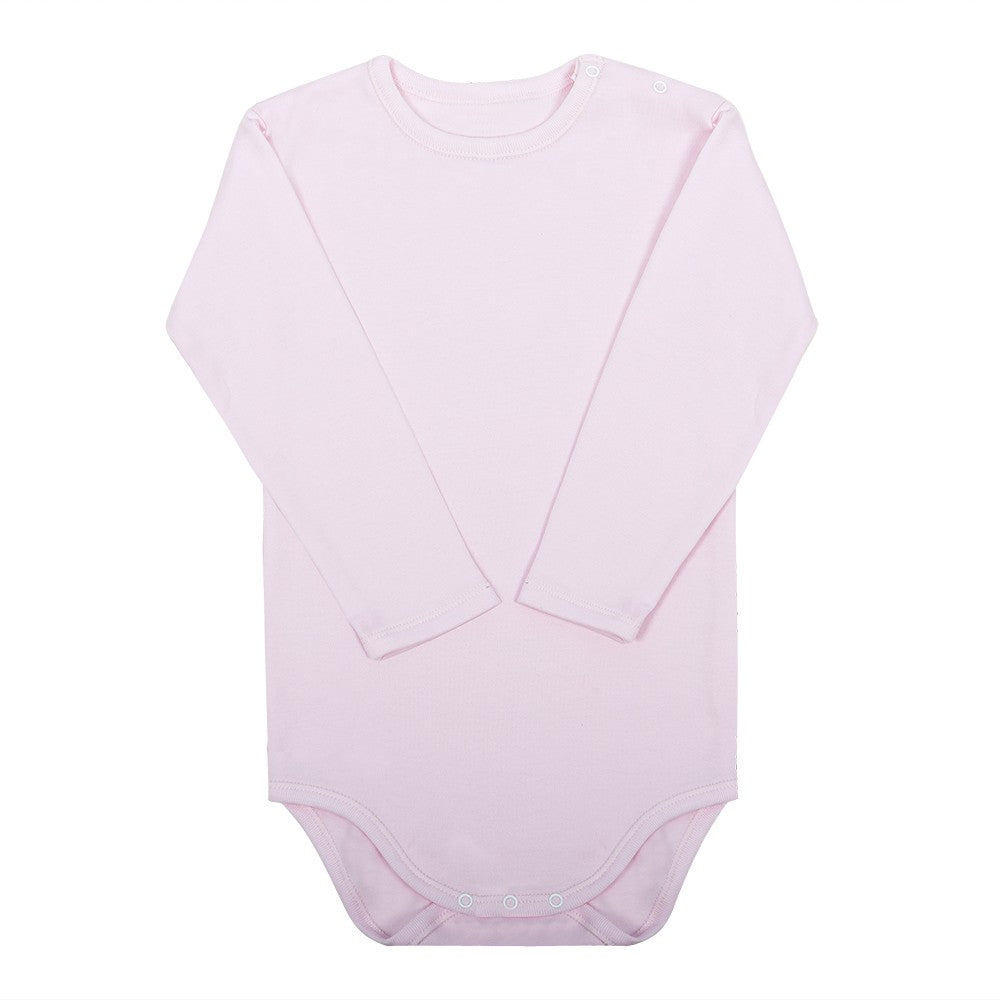 2802 BODY TÉRMICO AFELPADO APERTURA LATERAL 715-Rosa Pálido