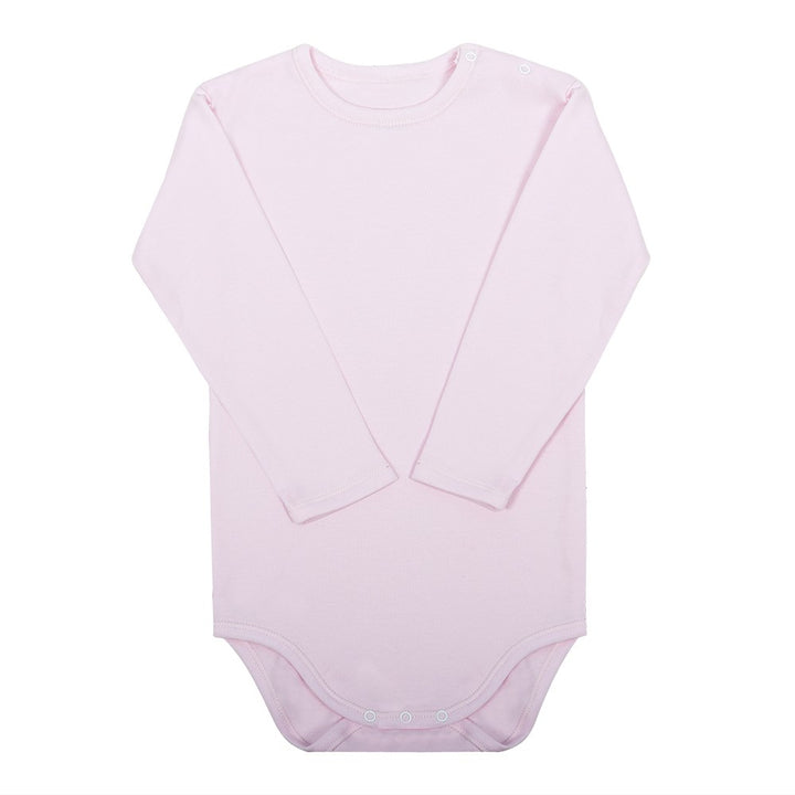 2802 BODY TÉRMICO AFELPADO APERTURA LATERAL 715-Rosa Pálido