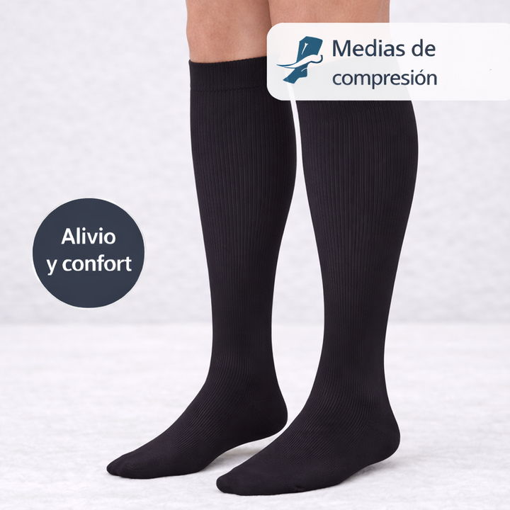 1560 MEDIAS DE COMPRESIÓN - ALIVIO Y CONFORT INMEDIATO
