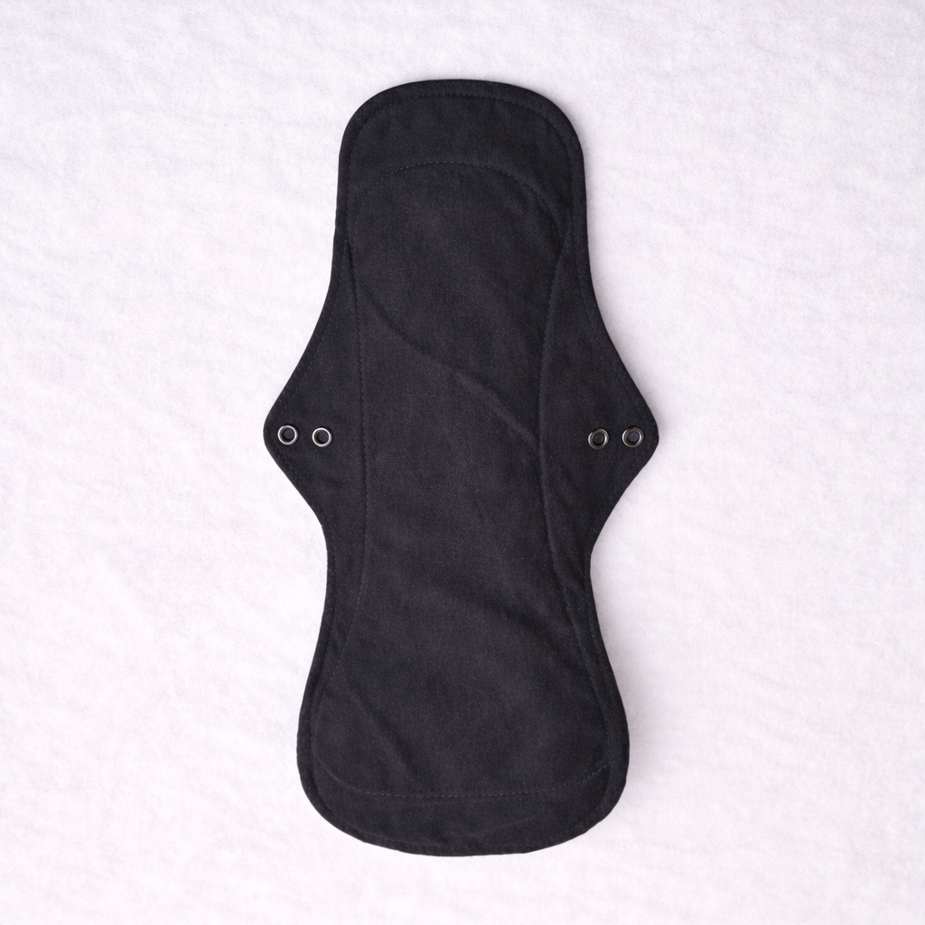 1610 PACK DE 3 COMPRESAS DE TELA REUTILIZABLE