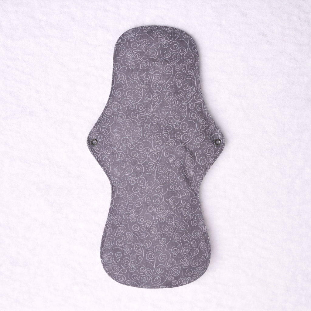 1610 PACK DE 3 COMPRESAS DE TELA REUTILIZABLE