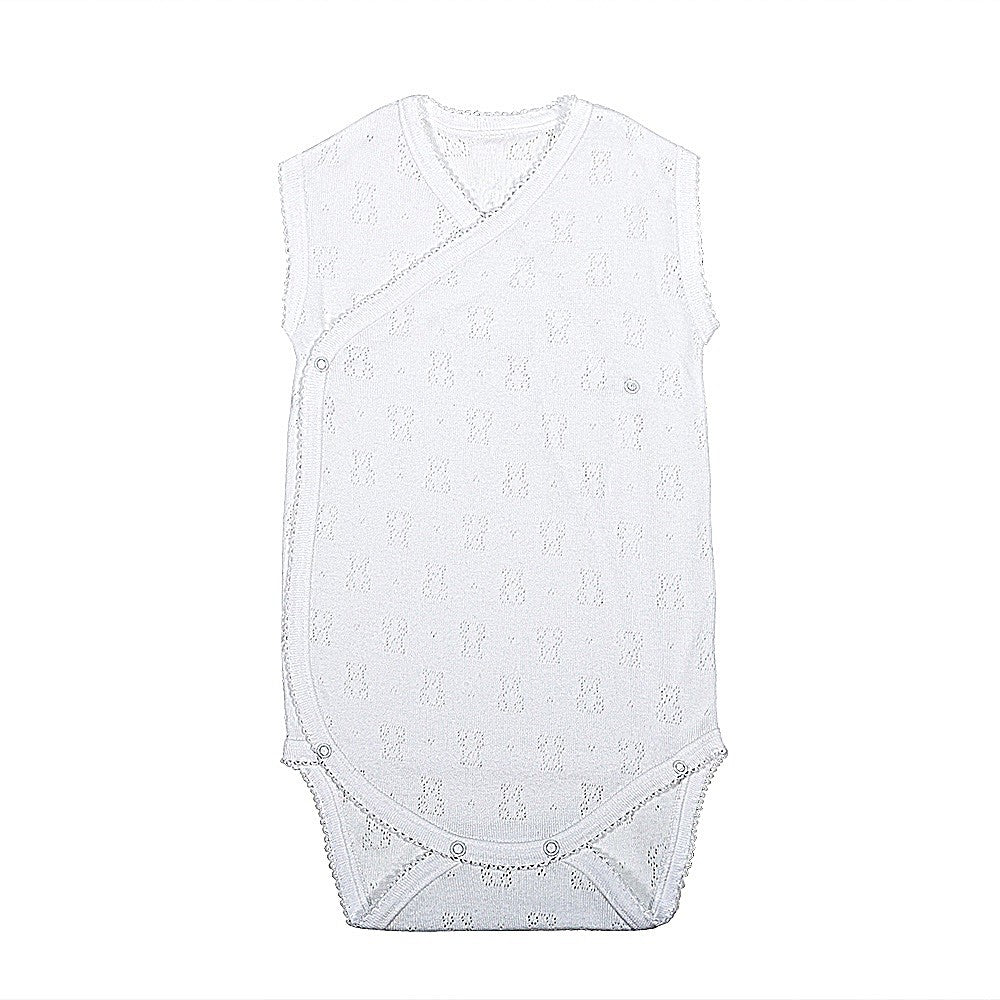 2405 BODY NATAL CALADO OSITOS 000-Blanco