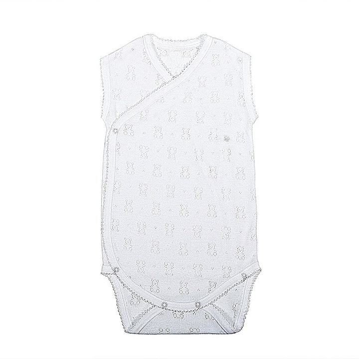 2405 BODY NATAL CALADO OSITOS 000-Blanco