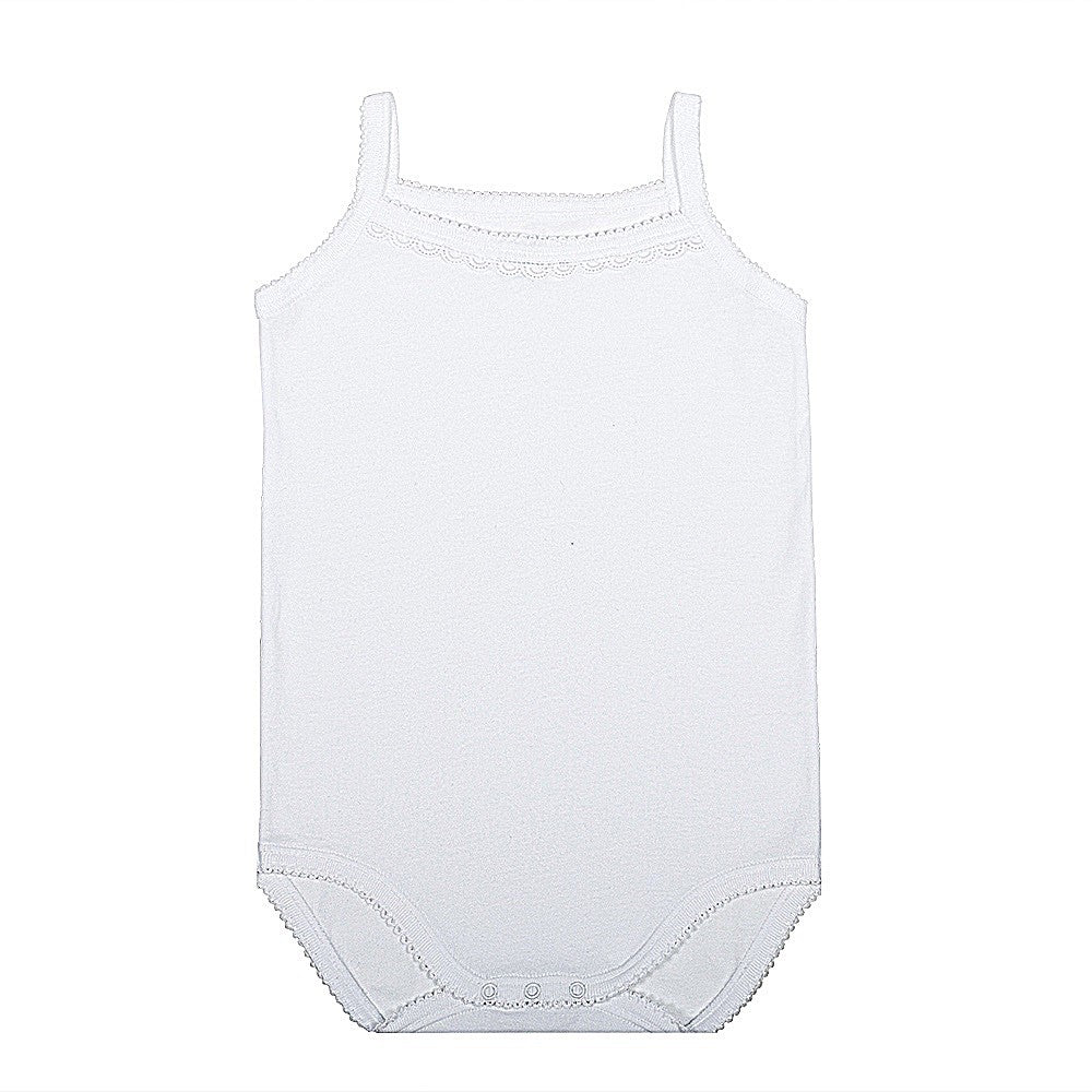 2603 BODY PUNTILLA TIRANTES 000-Blanco