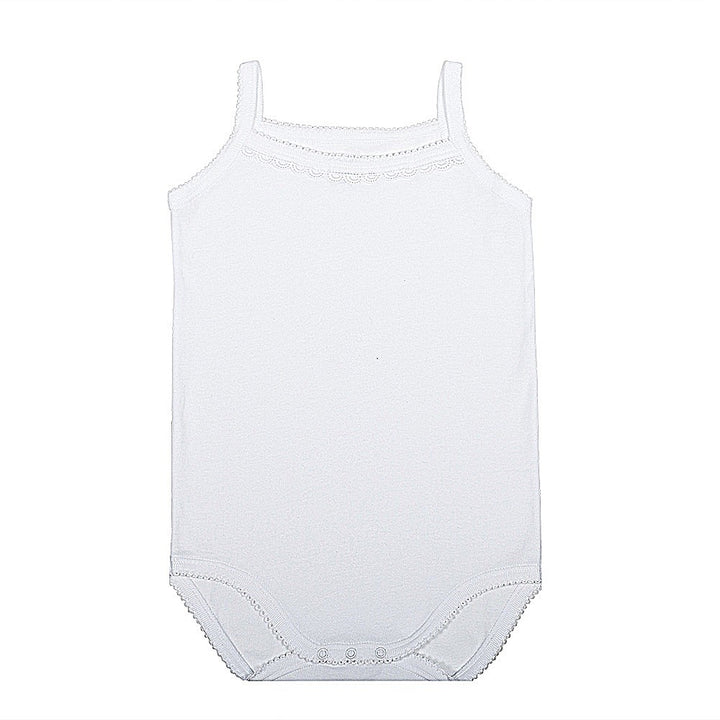 2603 BODY PUNTILLA TIRANTES 000-Blanco