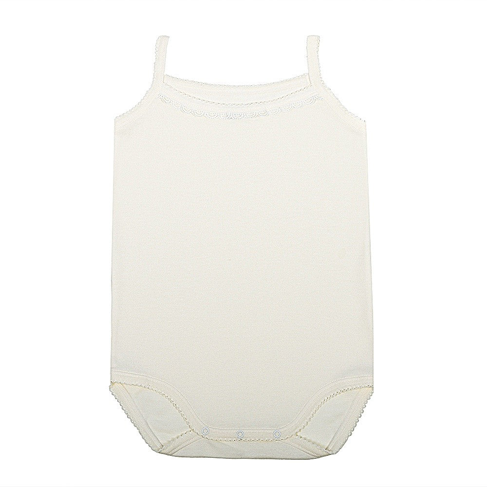 2603 BODY PUNTILLA TIRANTES 403-Beige