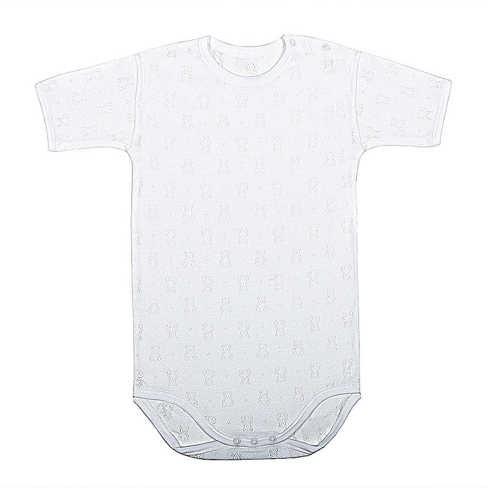 2607 BODY APERTURA CALADO OSITOS 000-Blanco