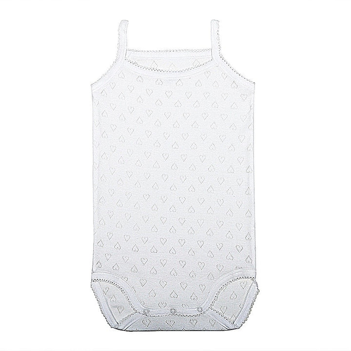 2613 BODY CORAZONES CON PUNTILLA 000-Blanco