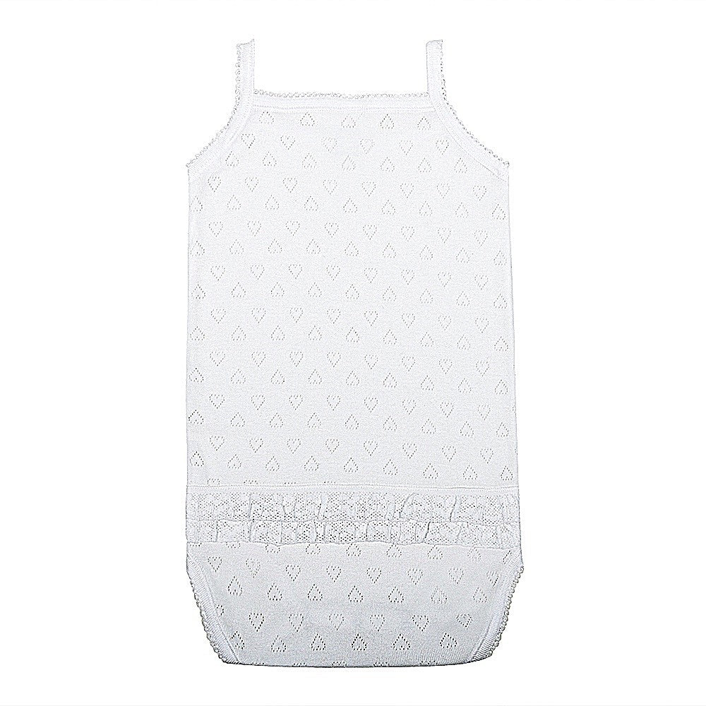 2613 BODY CORAZONES CON PUNTILLA