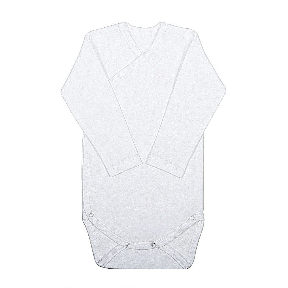 2700 BODY BEBÉ TÉRMICO AFELPADO 000-Blanco