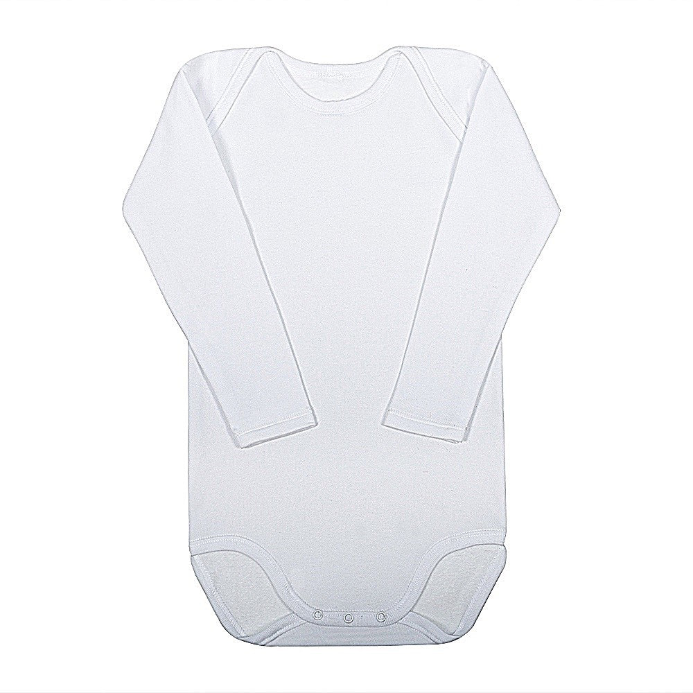 2800 BODY TÉRMICO AFELPADO CUELLO AMERICANO 000-Blanco