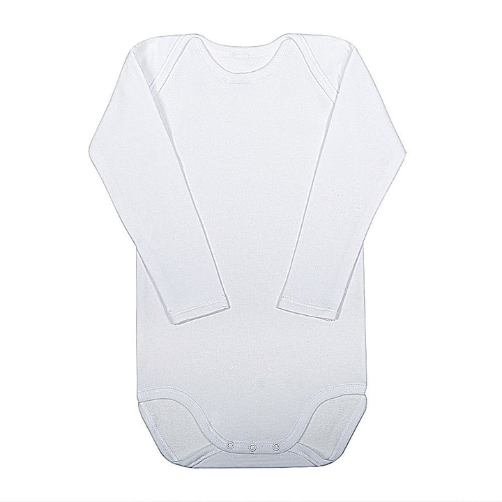 2800 BODY TÉRMICO AFELPADO CUELLO AMERICANO 000-Blanco