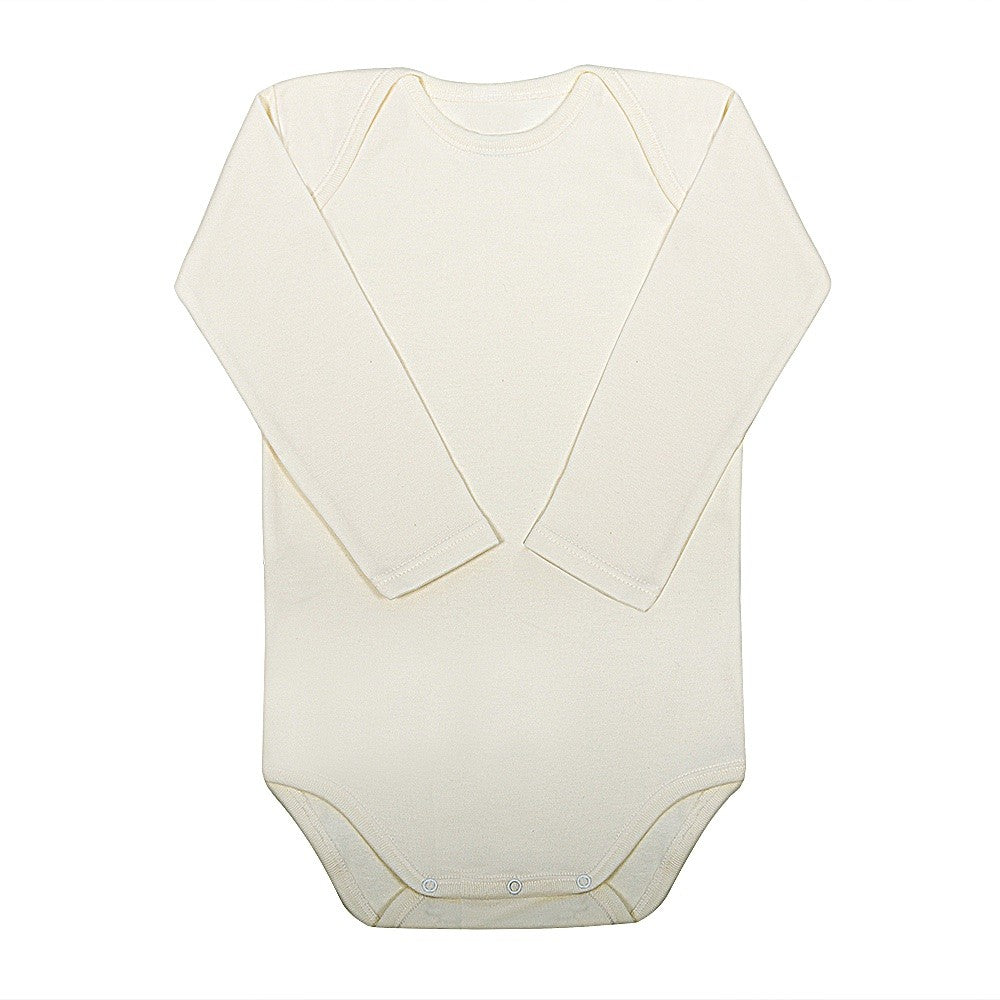 2800 BODY TÉRMICO AFELPADO CUELLO AMERICANO 403-Beige