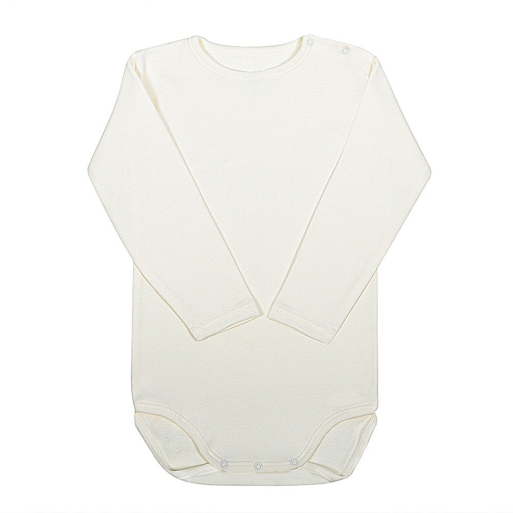 2802 BODY TÉRMICO AFELPADO APERTURA LATERAL 403-Beige