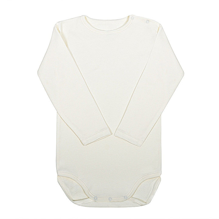 2802 BODY TÉRMICO AFELPADO APERTURA LATERAL 403-Beige