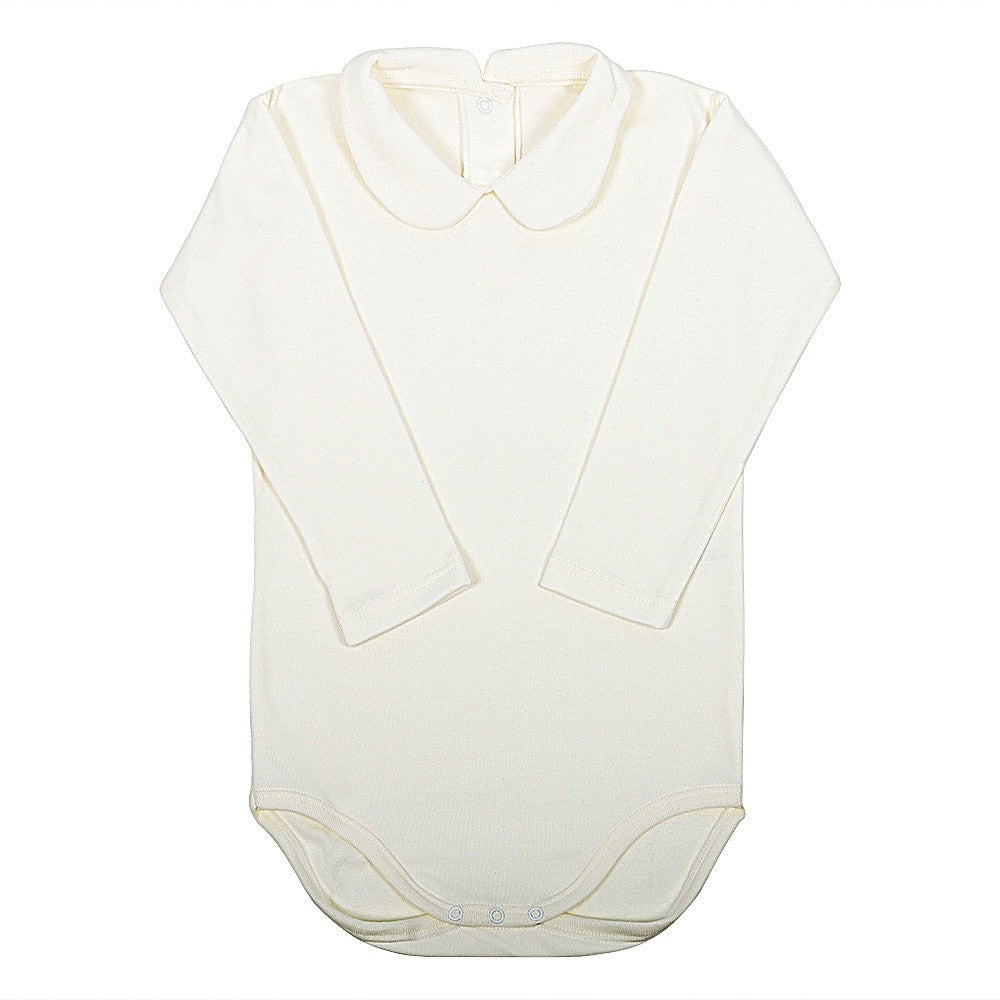 2805 BODY TÉRMICO AFELPADO PETER PAN 403-Beige