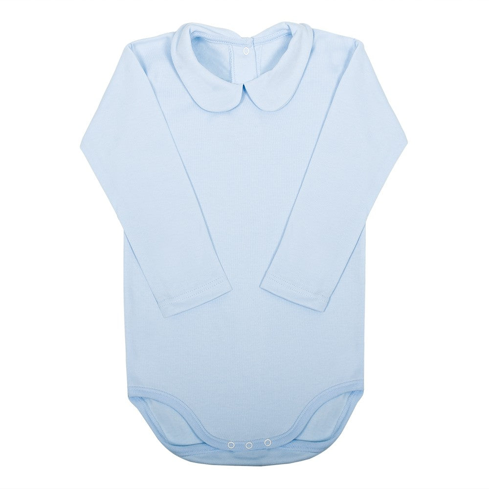 2805 BODY TÉRMICO AFELPADO PETER PAN 209-Celeste