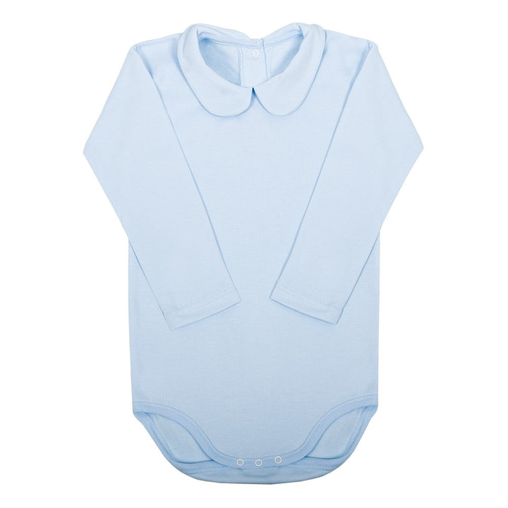 2805 BODY TÉRMICO AFELPADO PETER PAN 209-Celeste