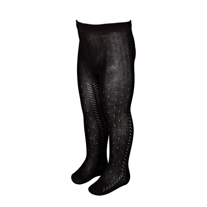 4003 LEOTARDOS ESPIGAS Y PUNTOS PRIMAVERA 058-Marrón