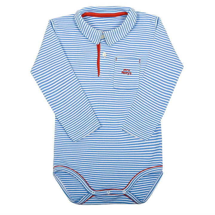 2806 BODY RAYAS BOLSILLO 315-Azul Cielo