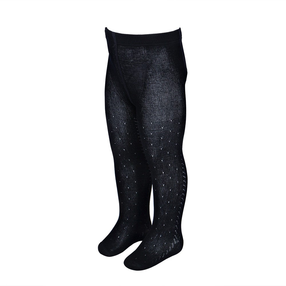 4008 LEOTARDOS CALADOS PUNTILLAS PRIMAVERA 039-Marino