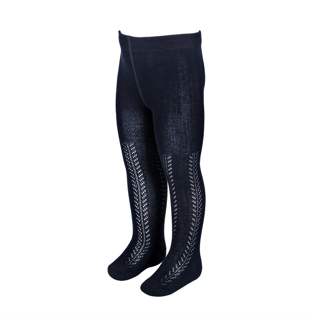 4502 LEOTARDOS DIBUJO CALADO INVIERNO 039-Marino