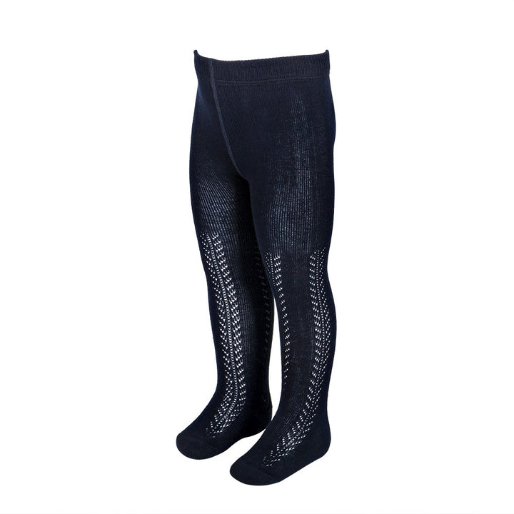 4502 LEOTARDOS DIBUJO CALADO INVIERNO 039-Marino