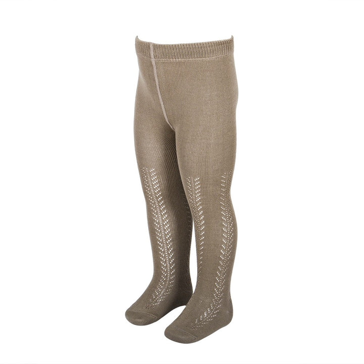 4502 LEOTARDOS DIBUJO CALADO INVIERNO 422-Arcilla