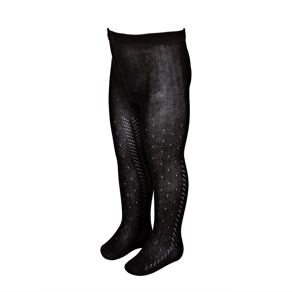 4503 LEOTARDOS ESPIGAS Y PUNTOS PRIMAVERA 058-Marrón